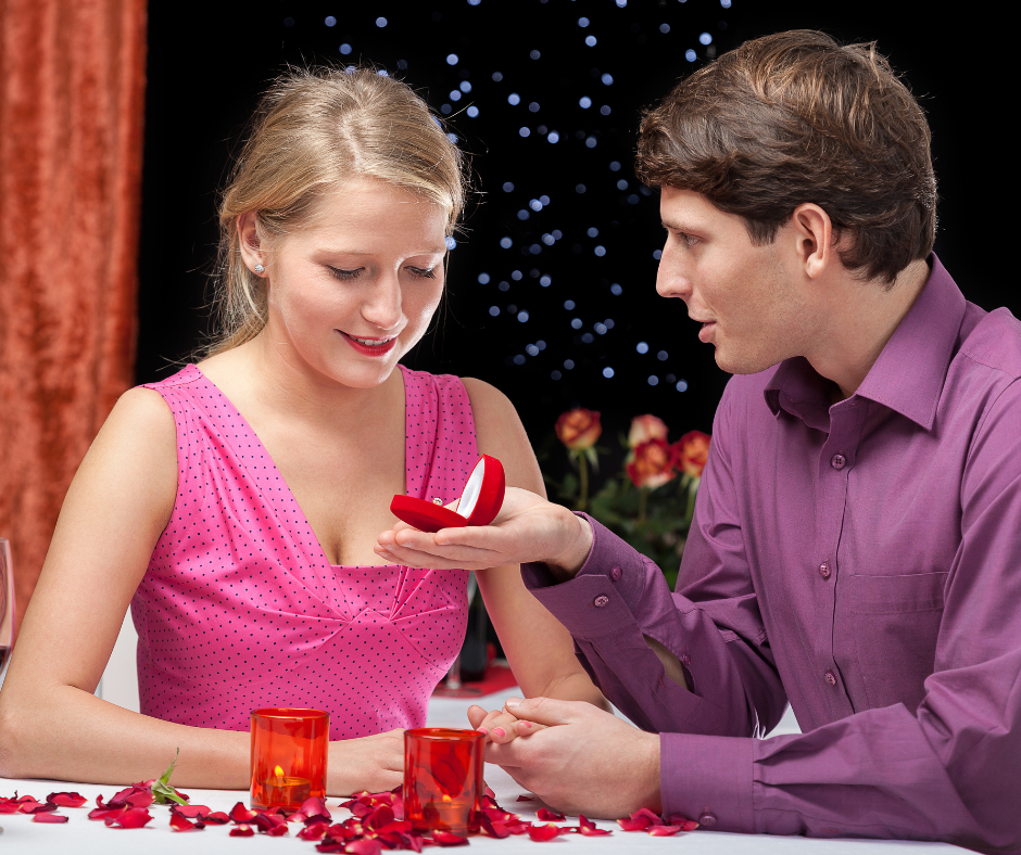 Do's and Don'ts of Proposing on Valentine's Day
