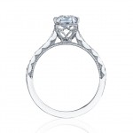 Tacori Platinum Engagement Rings