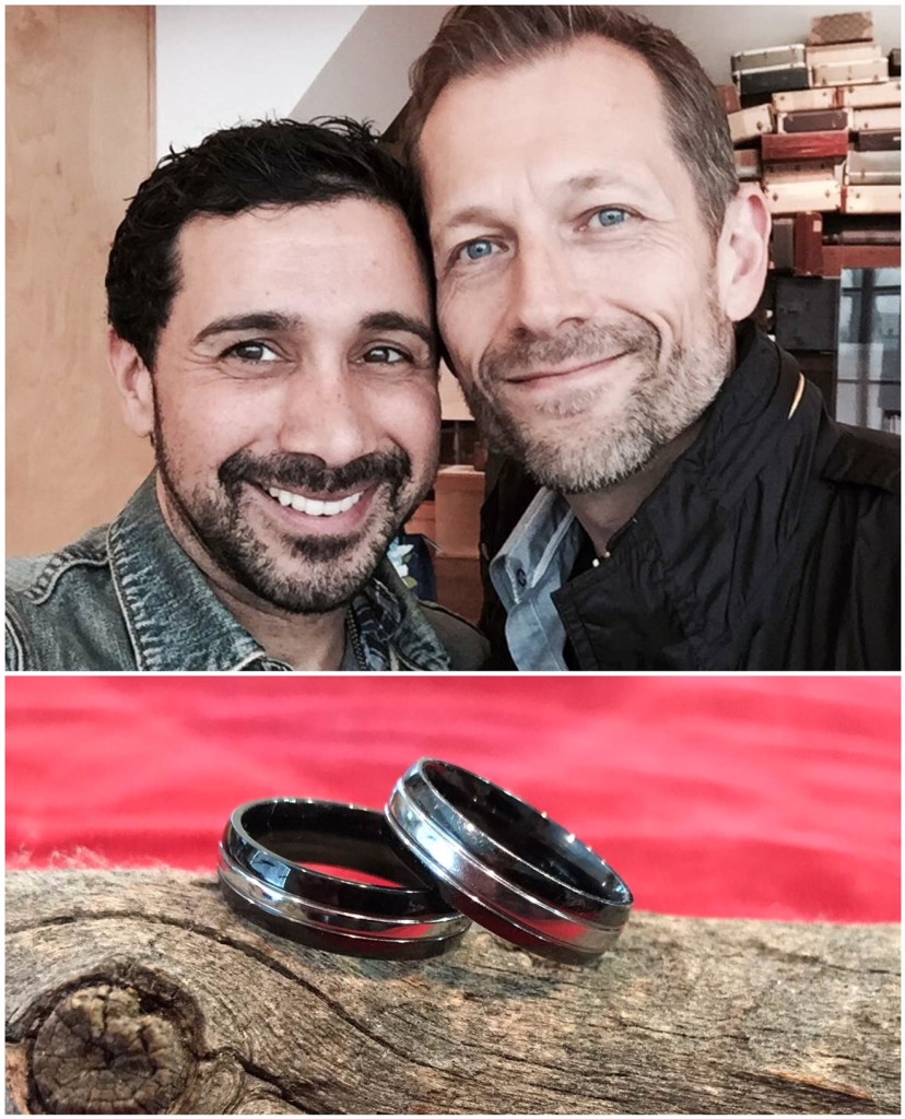 Same Sex Couples are Making Two Engagement Rings Happen!