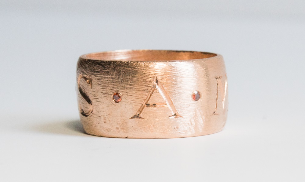 Trend Alert : Chunky Bands Are In!