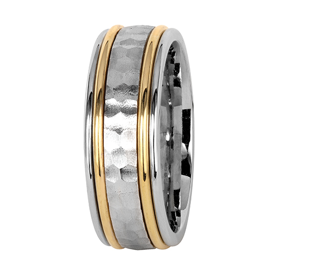 Perfectly Made Wedding Rings Are Rare
