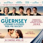 The Guernsey Literary and Potato Peel Pie Society Engagement Ring