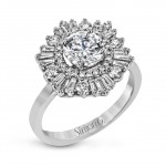 10 New & Cool Engagement Ring Trends
