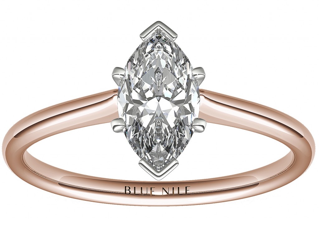Which Diamond Shapes and Engagement Settings Are Popular in your State?