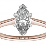 Which Diamond Shapes and Engagement Settings Are Popular in your State?