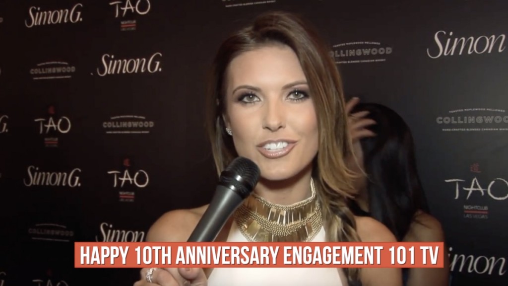 Happy 10th Engagement 101 TV!