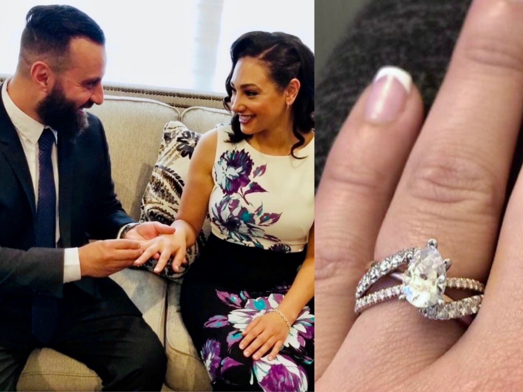 Gabriel & Company: An Engagement Ring for Every Woman