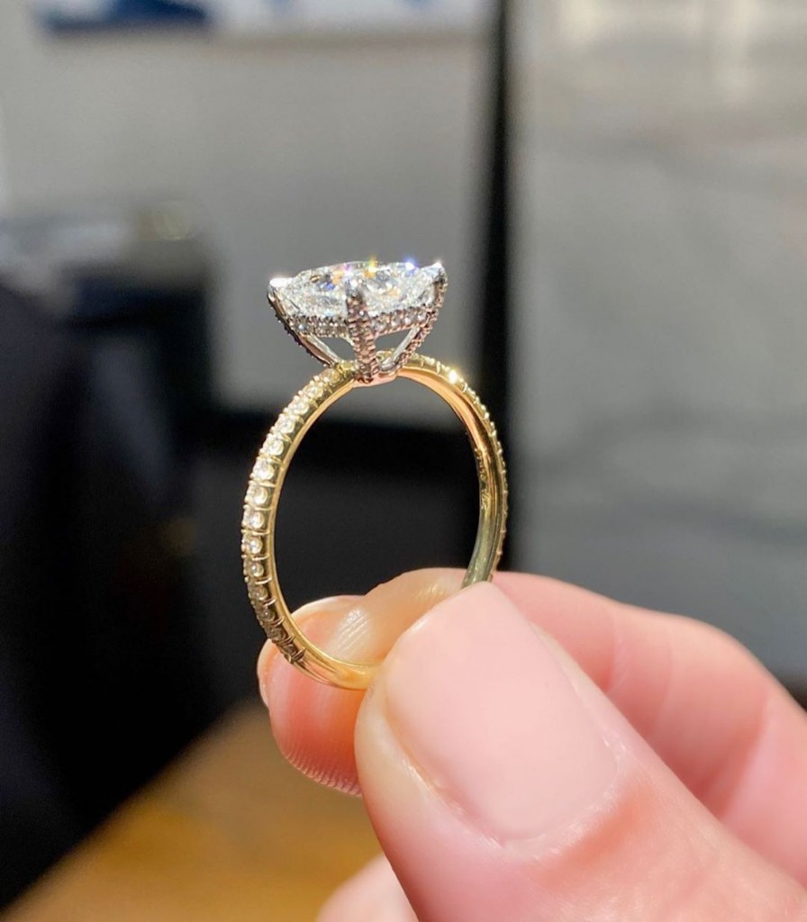 Hot New Platinum Jewelry Trends