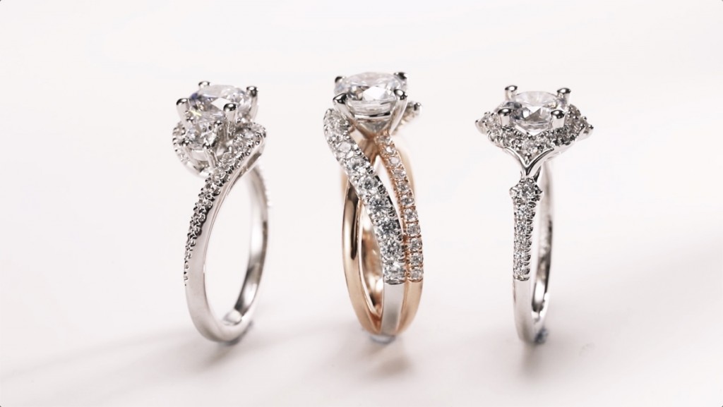 Customize the Engagement Ring of Your Dreams with Gabriel & Co.