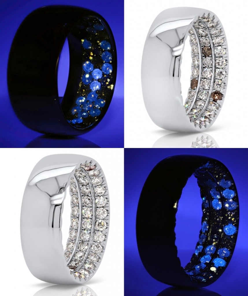 Platinum Mangagement Rings and Gents' Wedding Bands