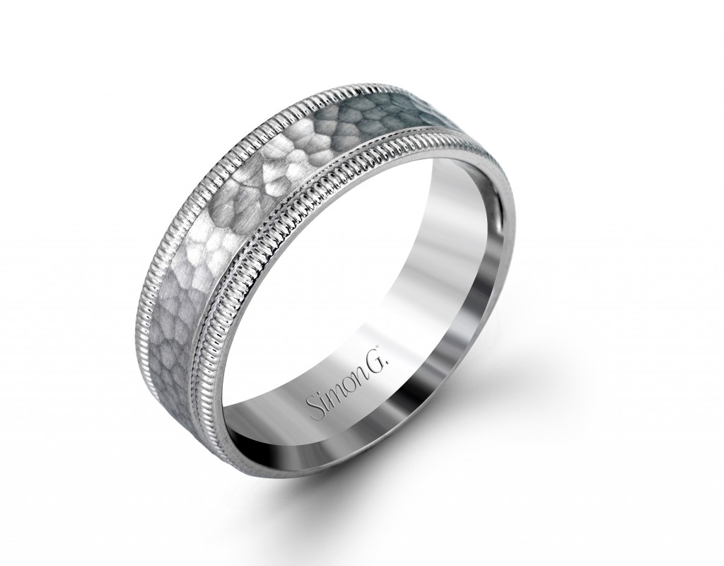 Platinum engagement ring designed with customer's diamonds [GT4102] -  $2,400.00 : Lab Created Simulated Diamonds | Best Man Made Diamond Simulant  Rings