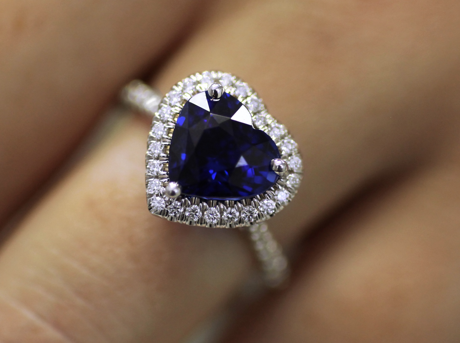 HeartShaped Diamonds and Engagement Rings Engagement 101