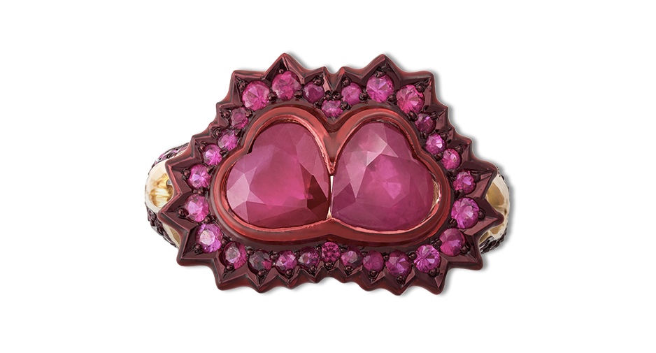 Heart-Shaped Diamonds and Engagement Rings