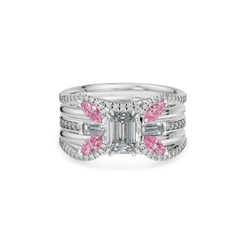 Meet the Designer Behind the Bridal Stack Trend