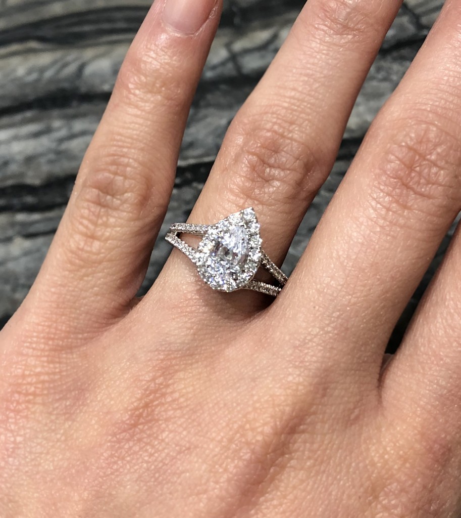 5 New Hot Celebrity Engagement Ring Trends & How To Get The Look