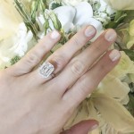 Melanie of Rahaminov Diamonds Gets Engaged