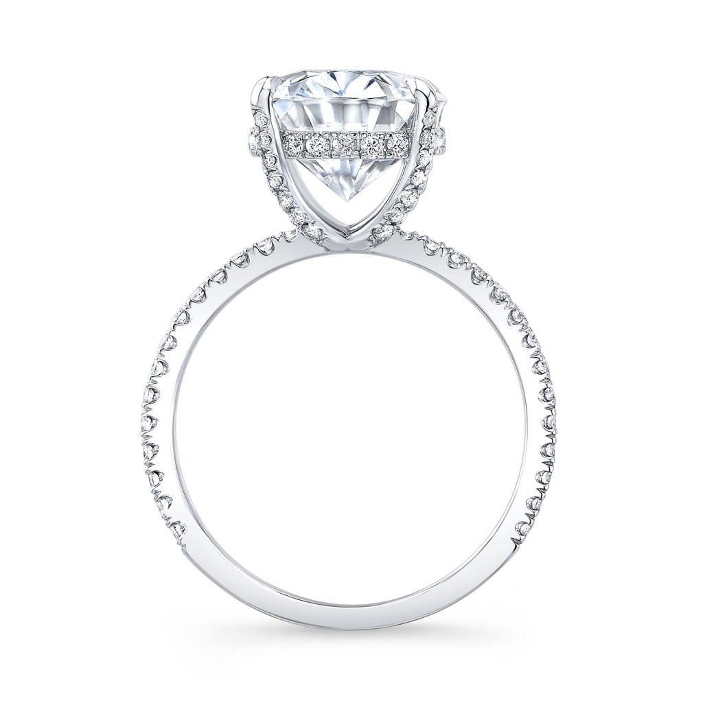 2020 Virtual Jewelry Week Engagement Ring Trends