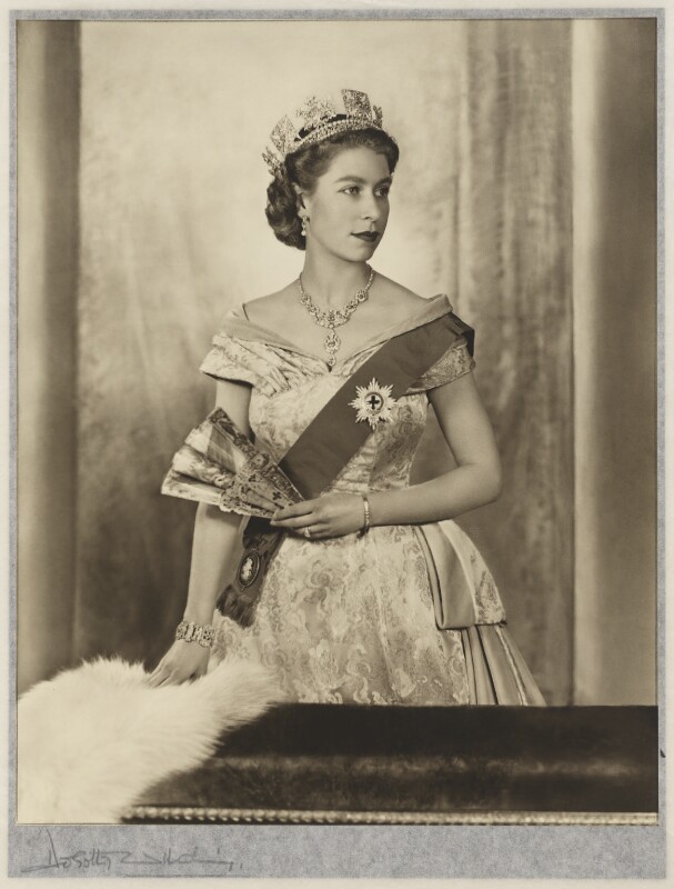 Queen Elizabeth