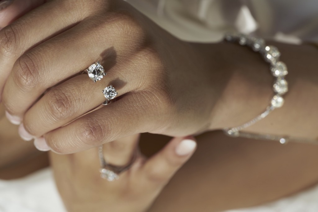 Binary Ring + Pleiades Bolo Bracelet (1)