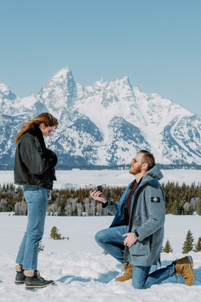 Justin Warshaw _ Kelsey Turchi Engagement Photos 2021