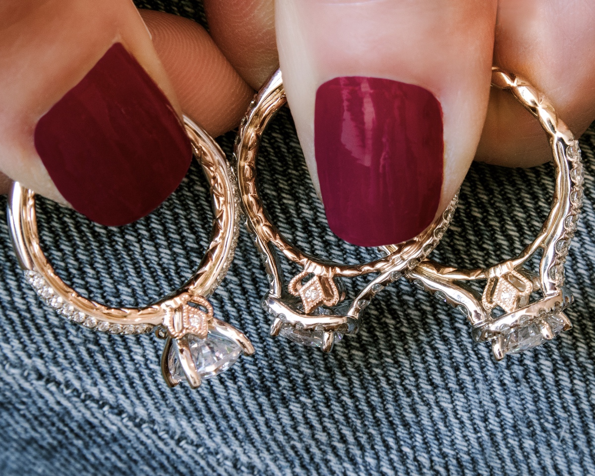 How NOT to Clean Your Ring Engagement 101