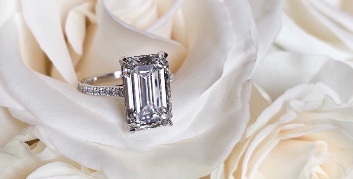 Meet Private Jeweler Zenobia Morrow, She Can Make all Your Engagement