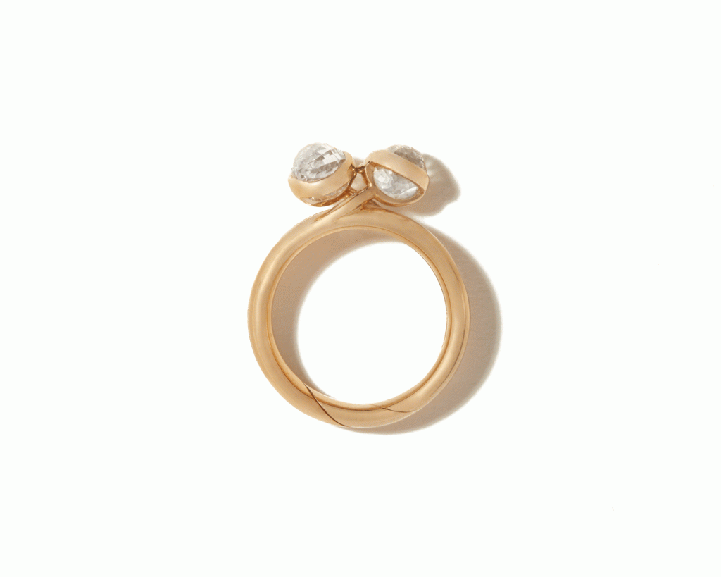 Fall in Love with Marla Aaron's New Commitment Rings