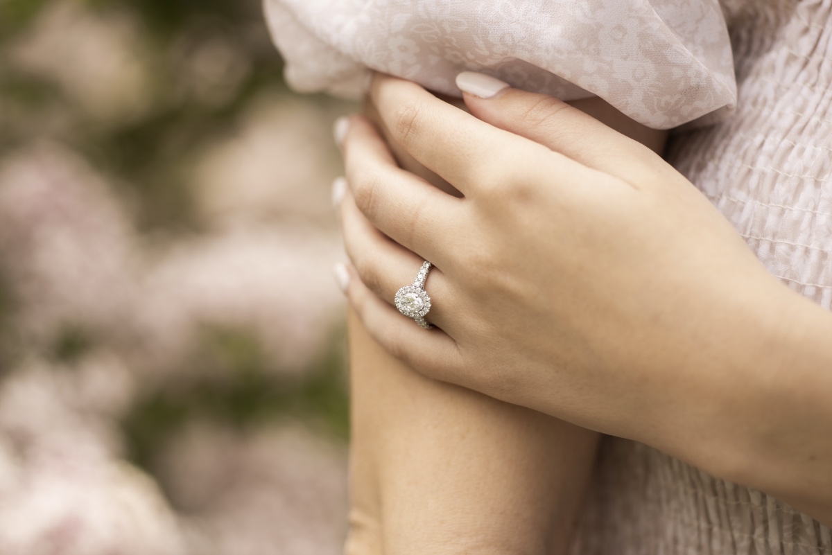 5 Engagement Ring Financing Options for Bad Credit (Feb. 2024) |  BadCredit.org