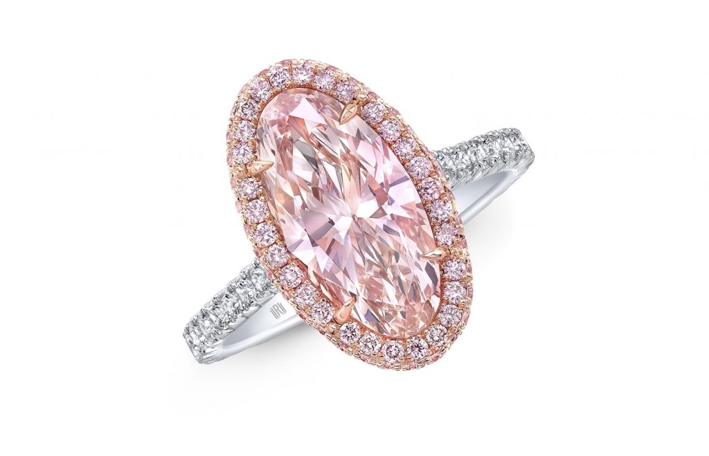 Trending: Unique Engagement Rings with Bold Colored Gemstones