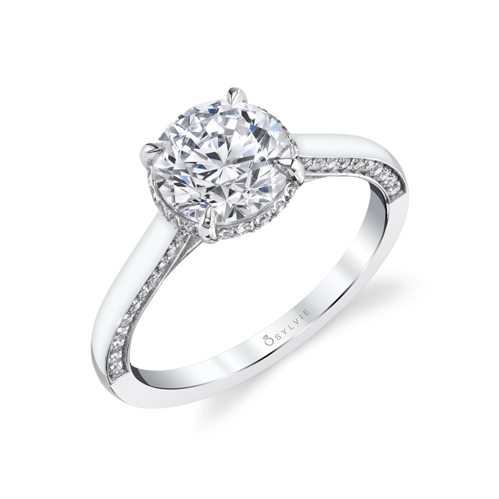Hidden-Halo-Engagement-Ring-with-Diamond-Profile-S1954-WG-Sylvie