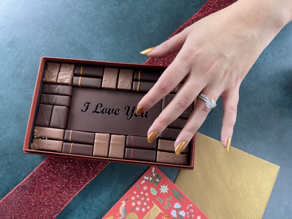 Celebrate Engagement Season with Sweet and Sparkly Treats!