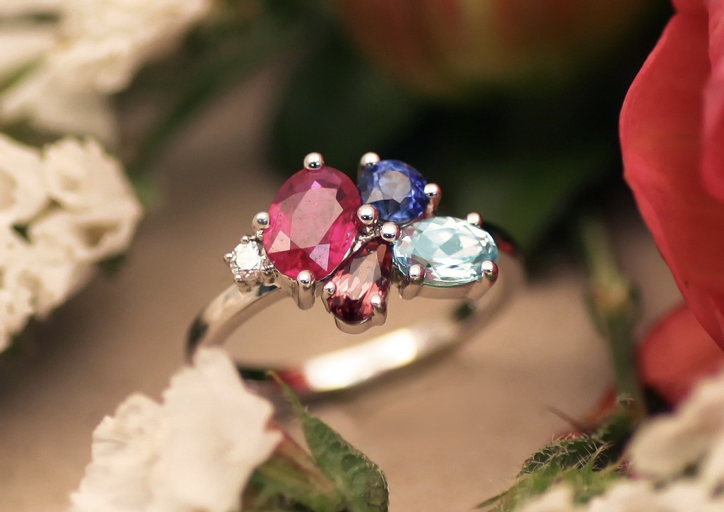 Trending: Cluster Engagement Rings