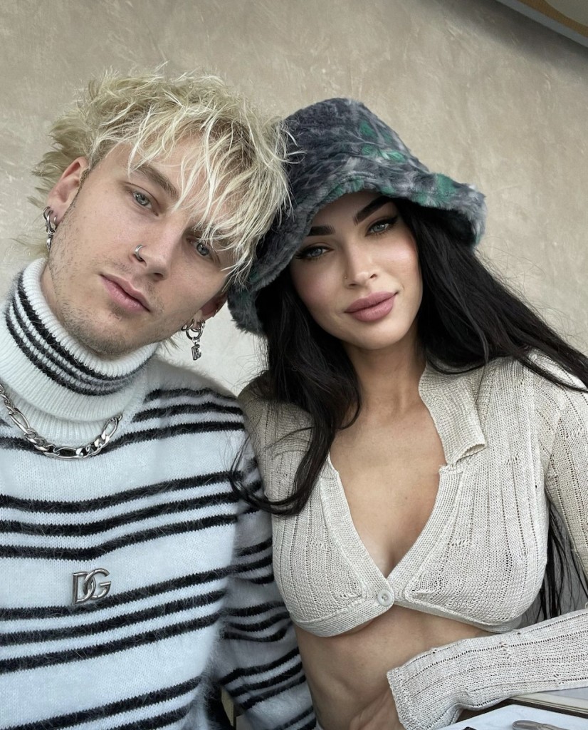 7 Reasons Why Machine Gun Kelly's Proposal to Megan Fox Was Proposal Goals