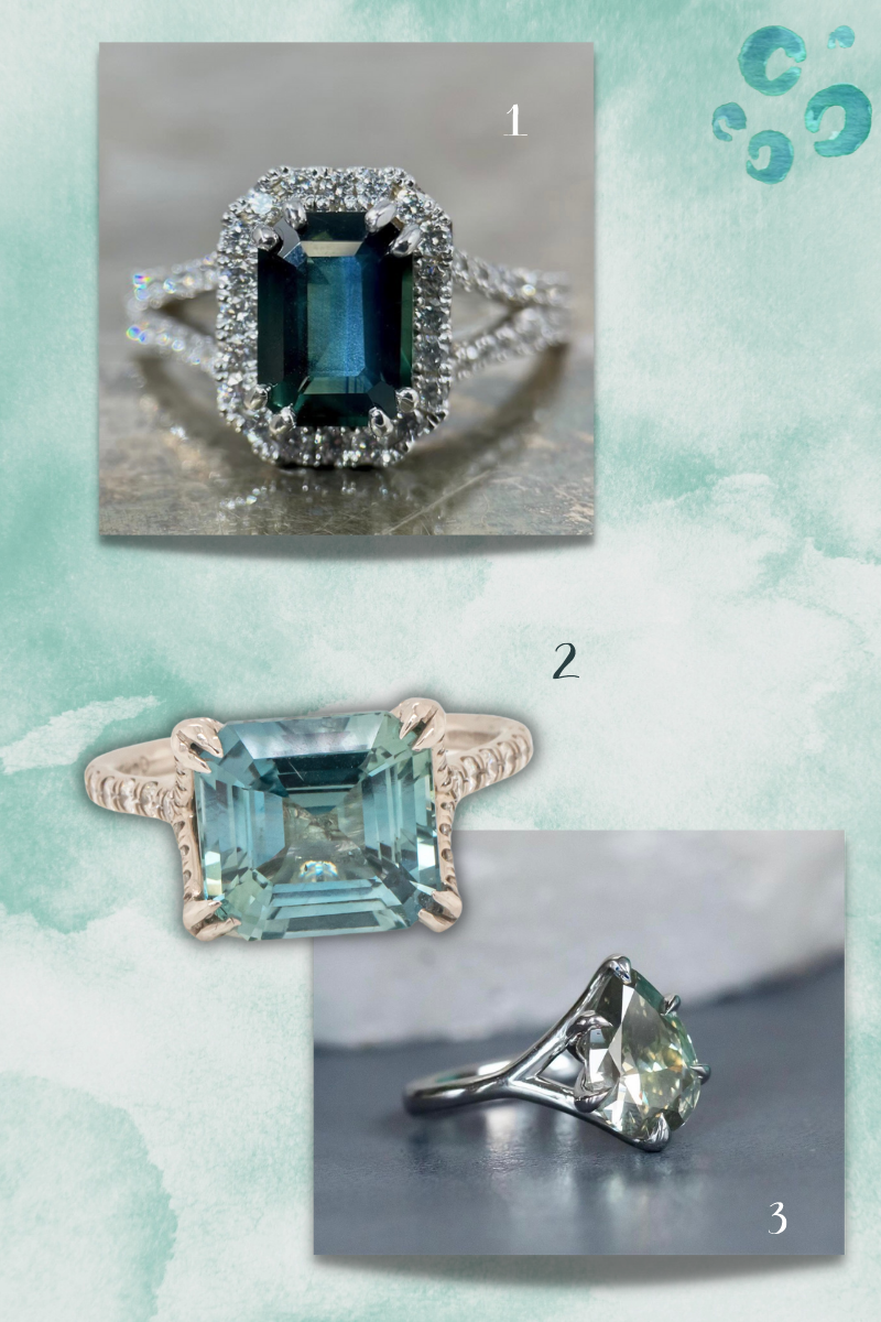 watersignsengagementrings