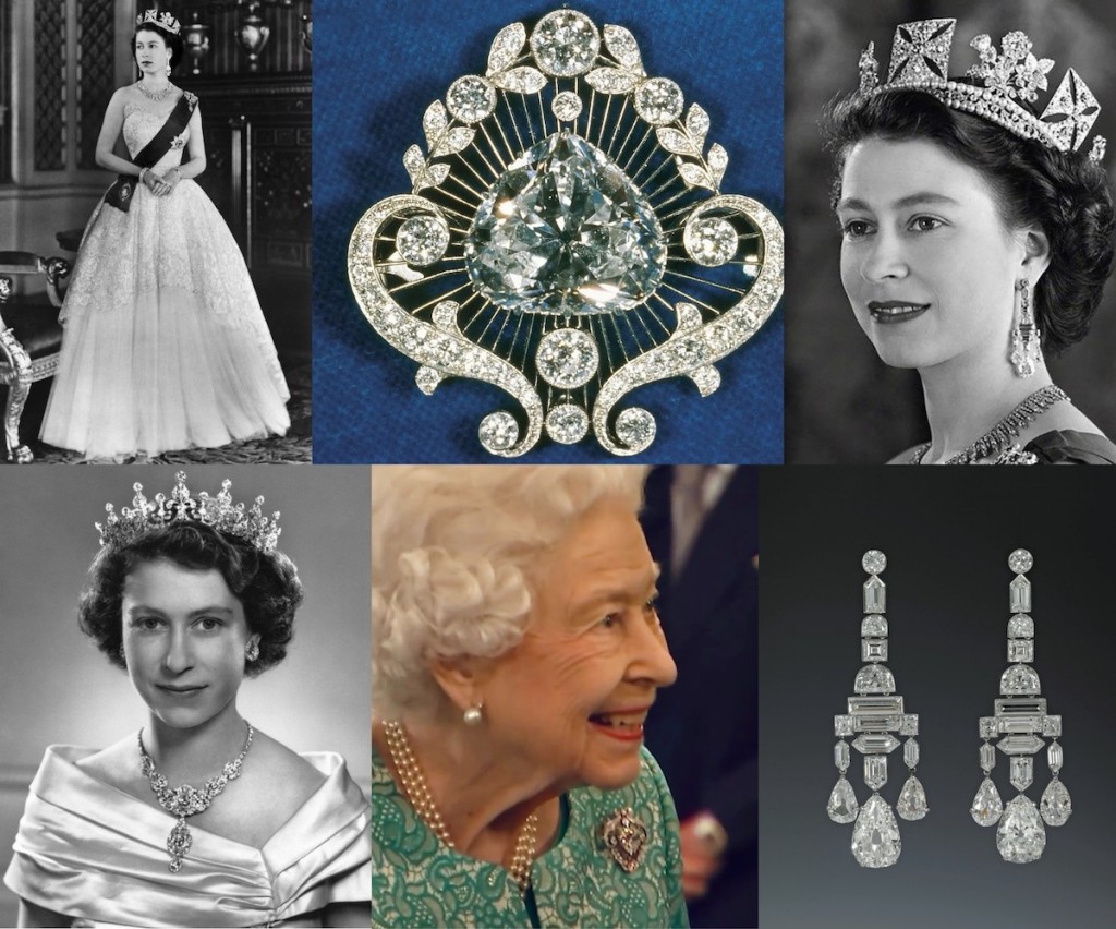 Queen Elizabeth Platinum