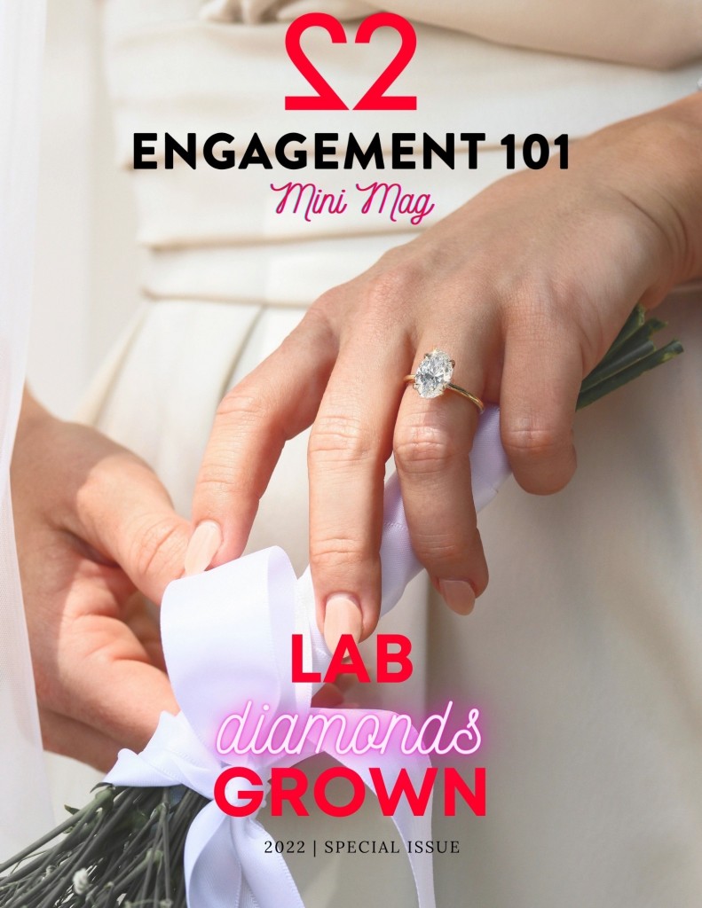 Everything You Need to Know if Your Are Considering a Lab-Grown Diamond Engagement Ring
