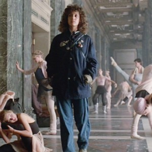 The inspiring Flashdance