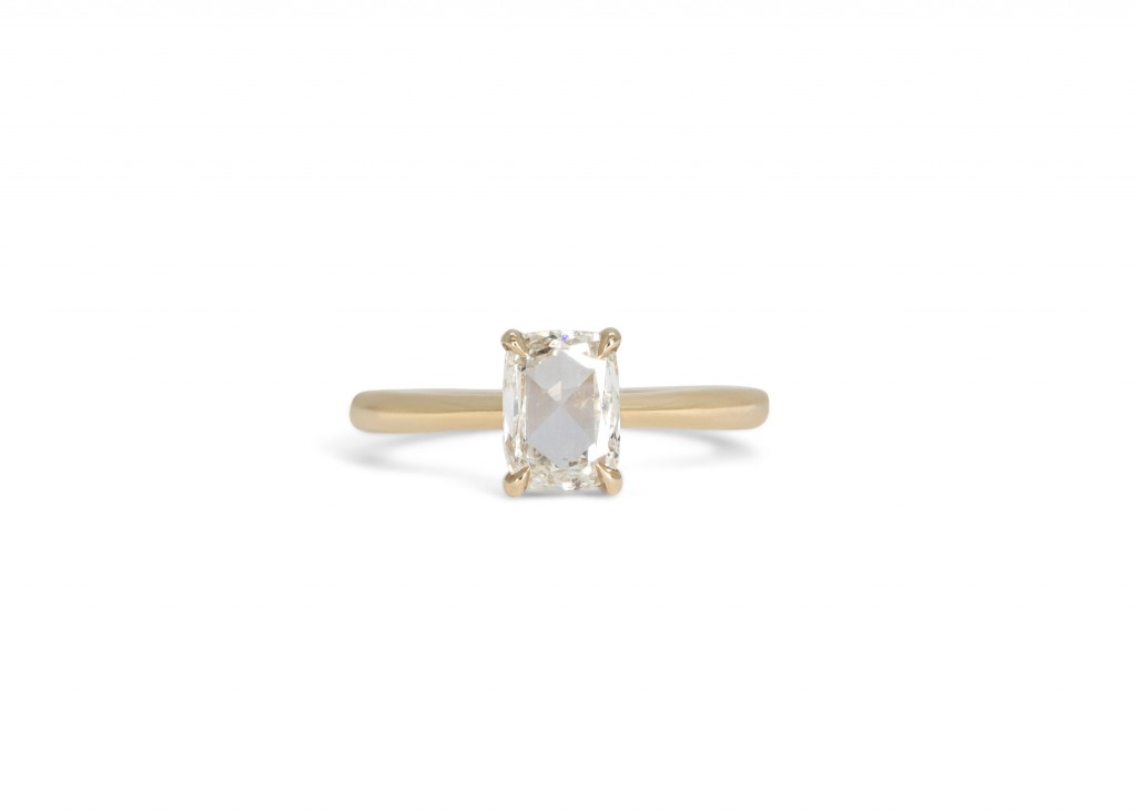 New York ring shopping: Page Sargisson