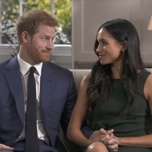 Meghan and Harry