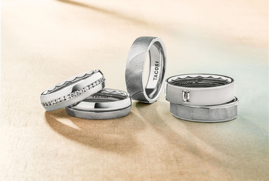 Grooms' Wedding Bands 101