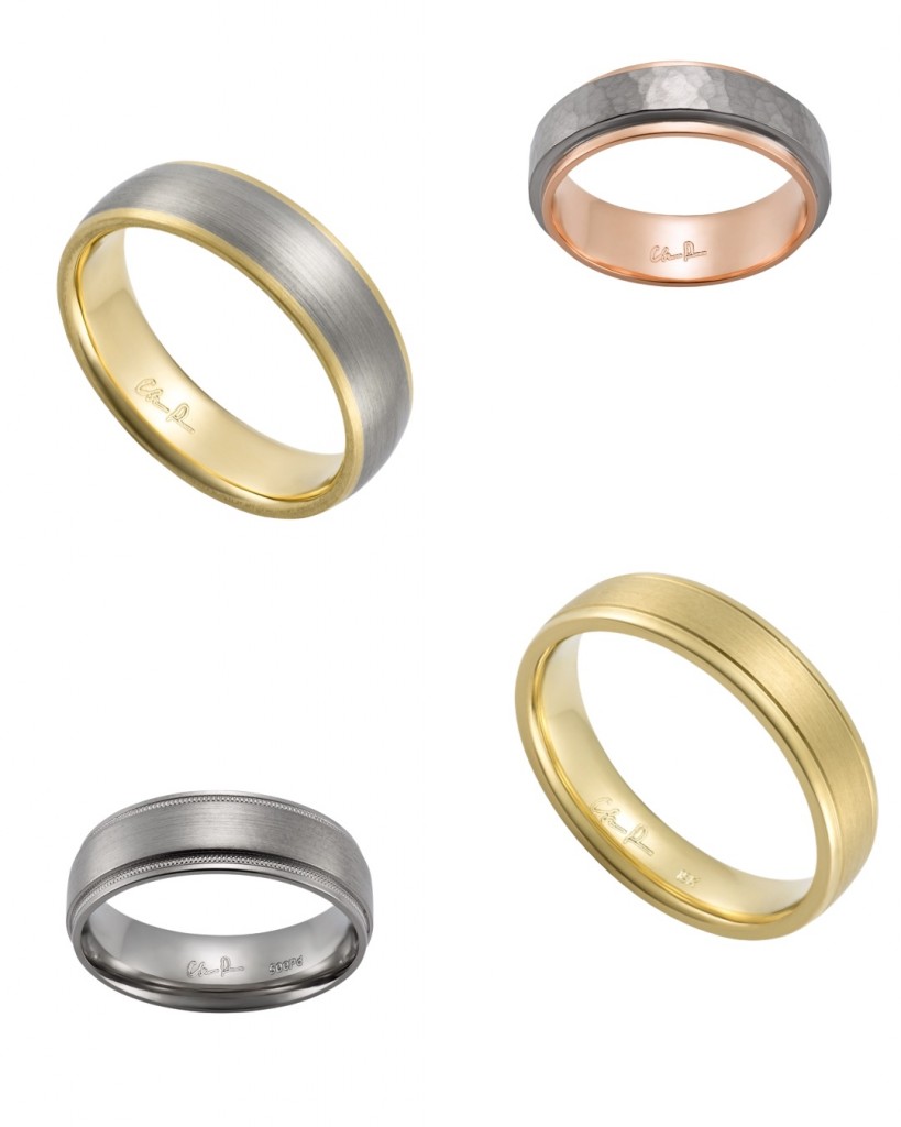 Men’s Wedding Bands – When to Wear and How to Care