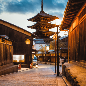 A cultural escape to Japan, where you can soak in art