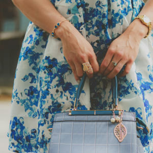 Nature-inspired or vintage inspired