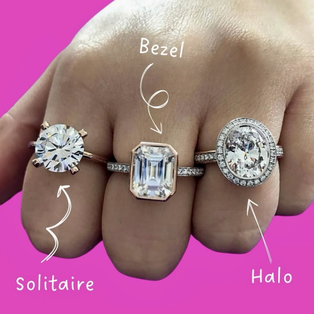 QUIZ: What is The Best Ring Setting For Your Lifestyle